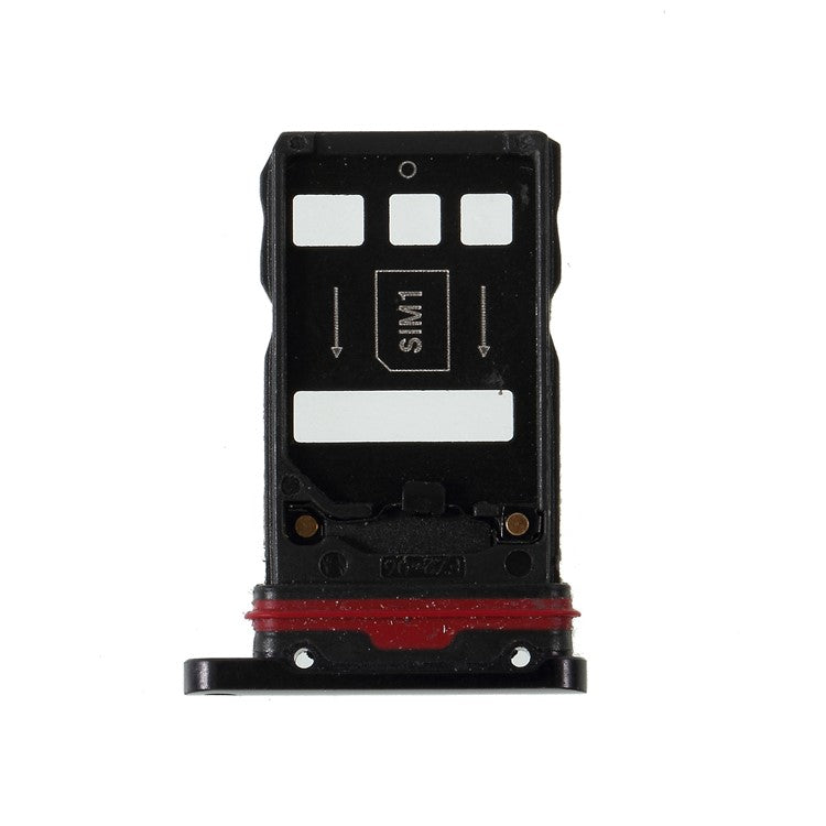 OEM SIM & NM Card Tray Holder Repair Part for Huawei Mate 20 Pro - Twilight