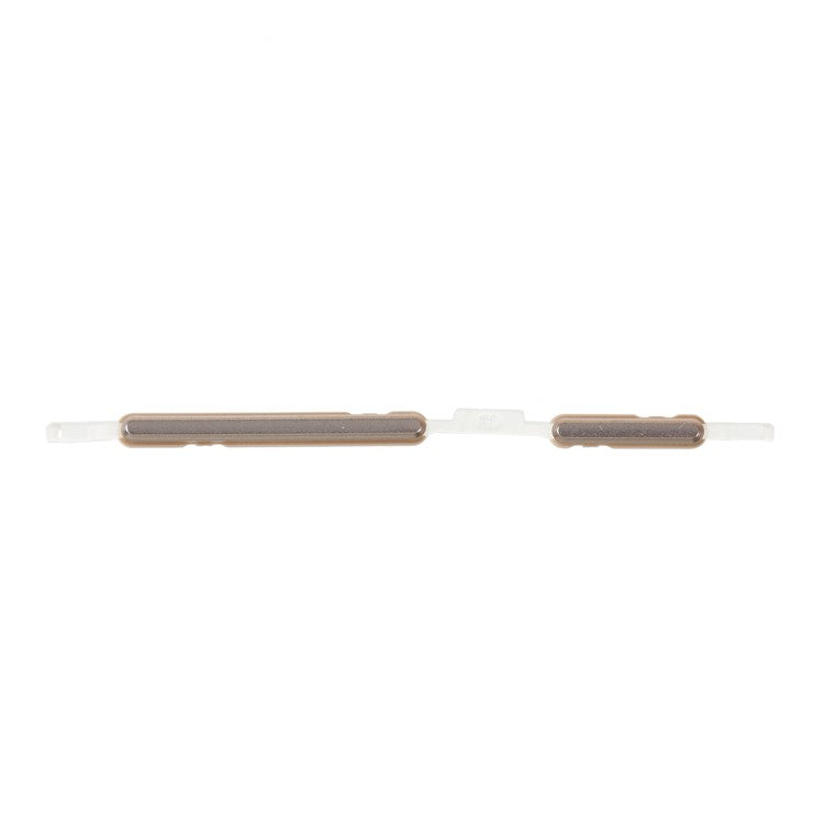 OEM Side Buttons Set Spare Part for Huawei Mate 10 Lite / nova 2i / Maimang 6 - Gold