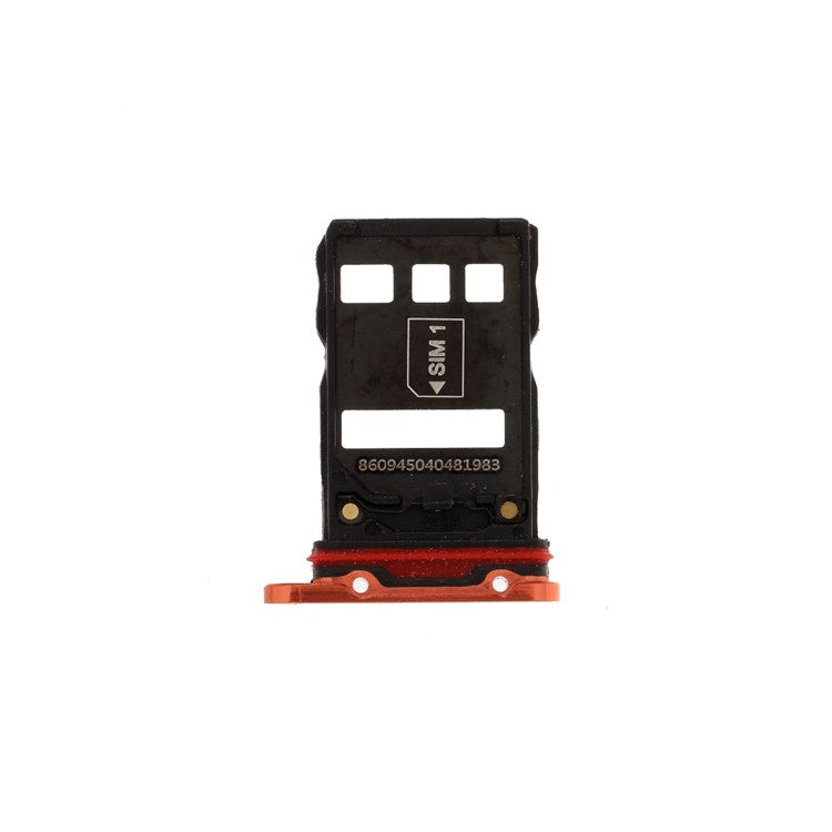 OEM SIM Card Tray Holder Replacement for Huawei P30 Pro - Red