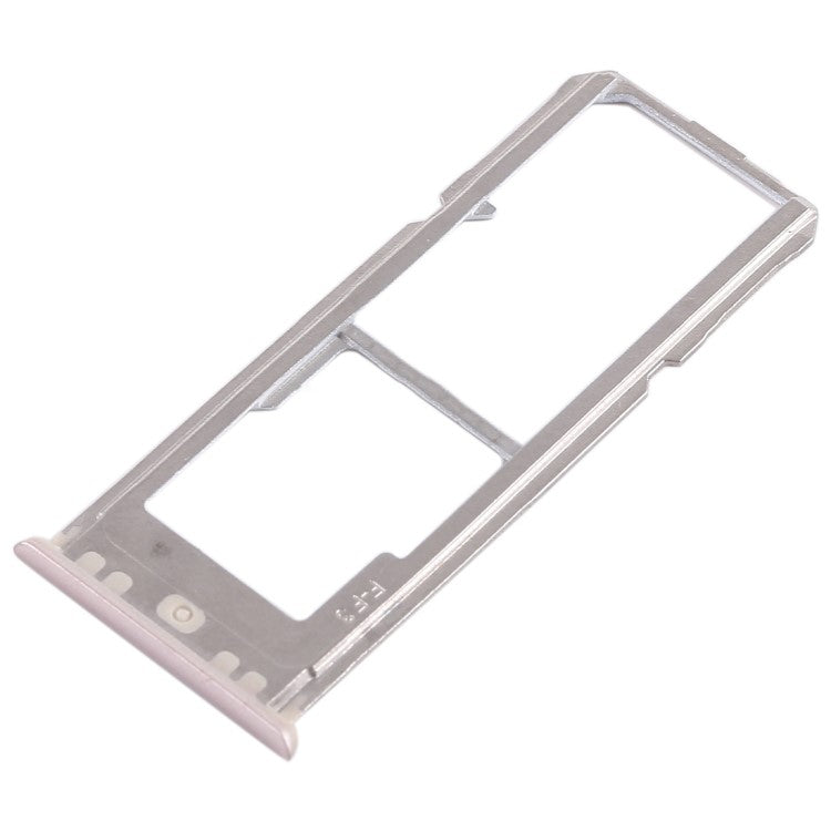 OEM SIM Card Tray Slots Part for Oppo A73 - Gold