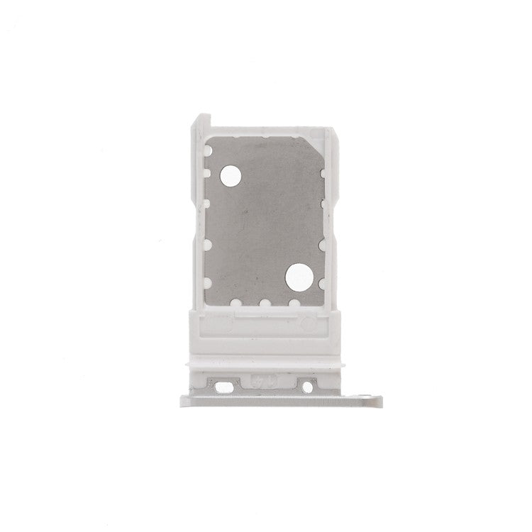 OEM SIM Card Tray Holder Replace Part for Google Pixel 3 - Silver