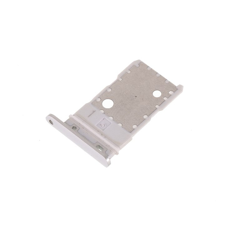 OEM SIM Card Tray Holder Replace Part for Google Pixel 3 - Silver