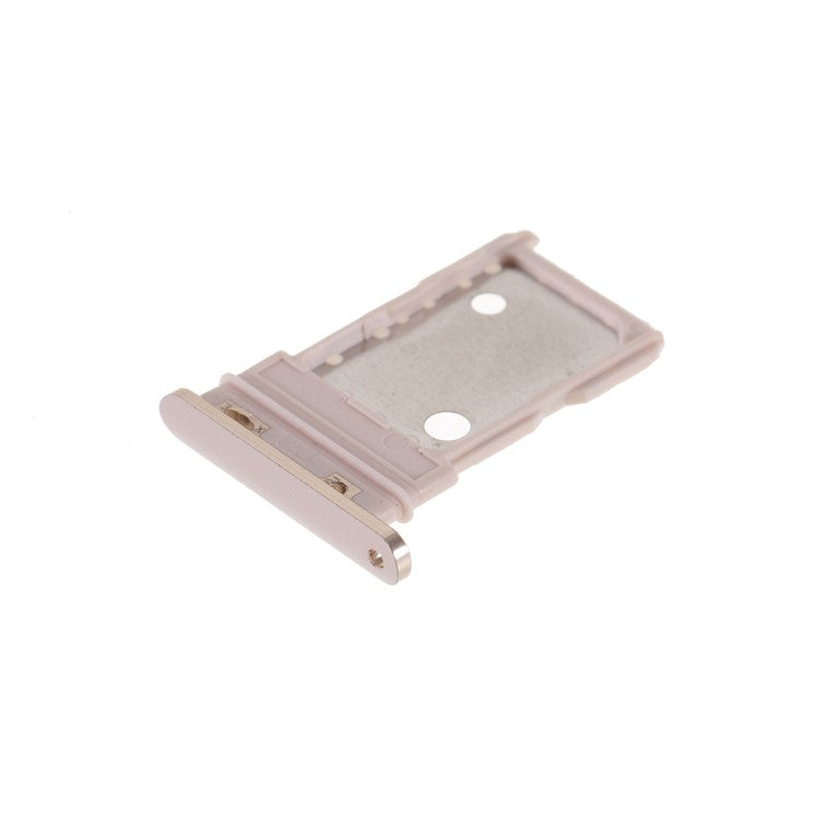 OEM SIM Card Tray Holder Replace Part for Google Pixel 3 - Rose Gold