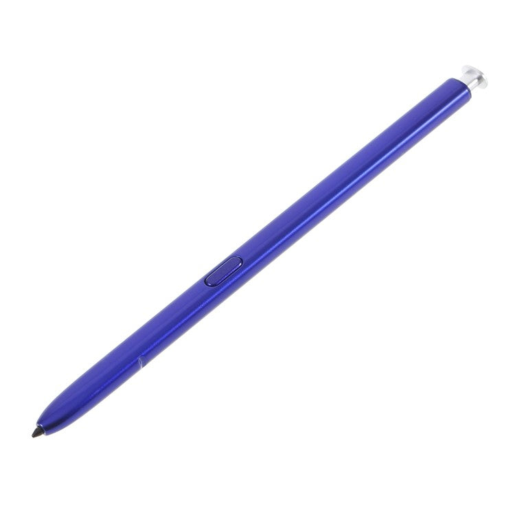 Touch Screen Stylus Pen for Samsung Galaxy Note 10/Note 10 Plus (without Logo) - Silver / Blue