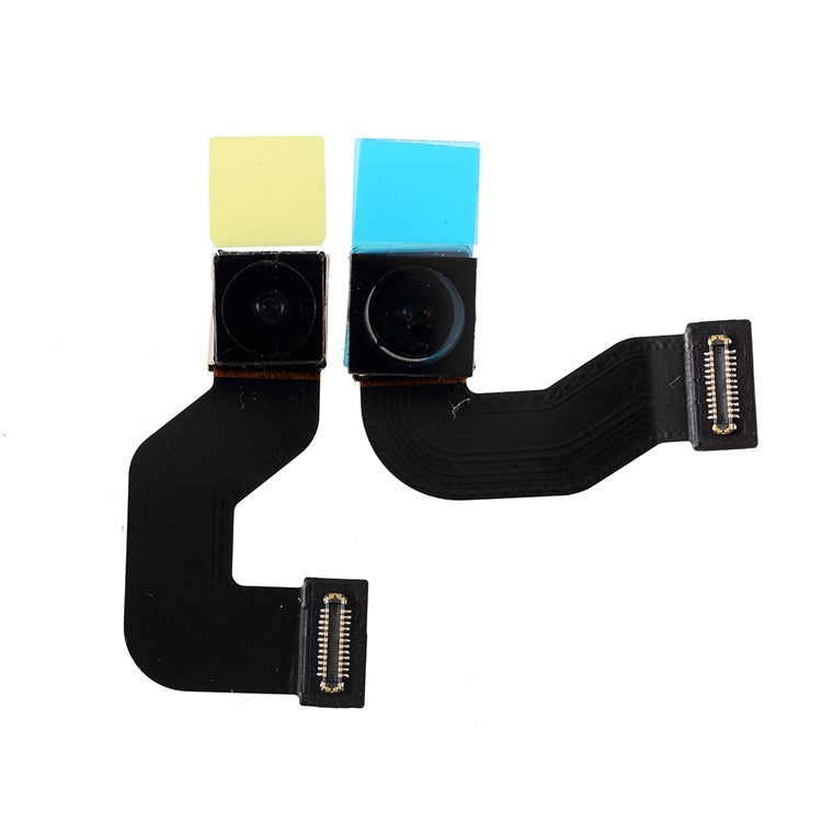 2Pcs/Set OEM Front Facing Camera Repair Part for Google Pixel 3 XL