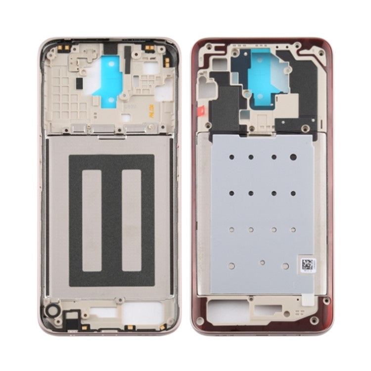 OEM Middle Plate Replacement Part for Oppo A11 - Gold