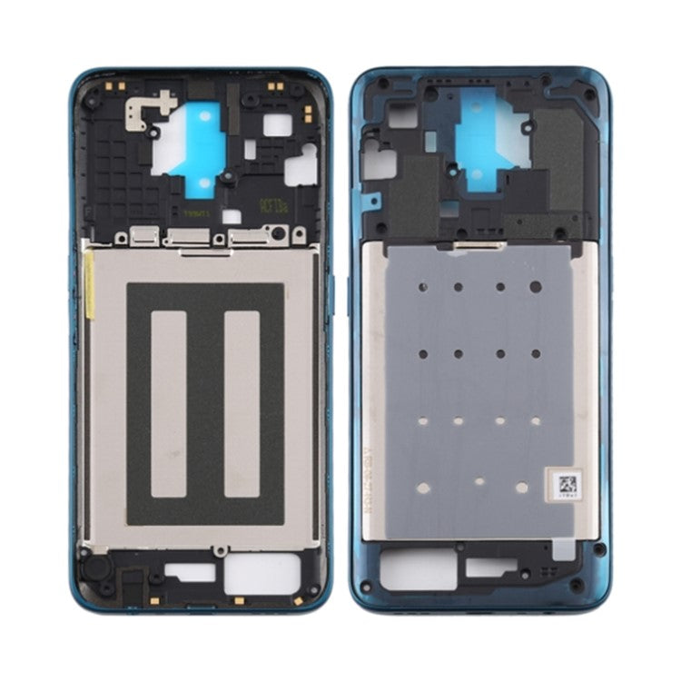 OEM Middle Plate Replacement Part for Oppo A11 - Green