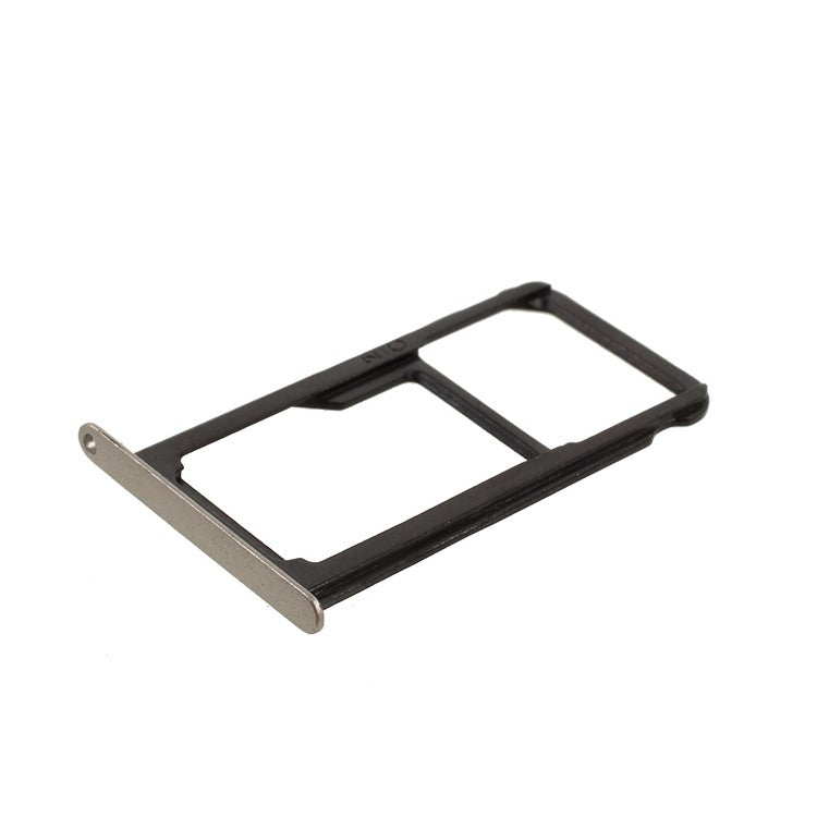 OEM SIM Card Tray Holder Slot Spare Part for Huawei P9 Lite - Gold Color