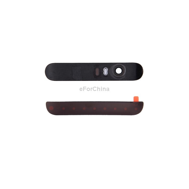 OEM for Huawei Nexus 6P Top and Bottom Back Cover Plates - Graphite