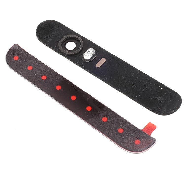 OEM Part Top and Bottom Back Cover Plates for Huawei Nexus 6P - Gold Color