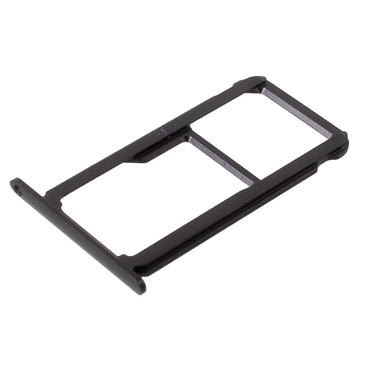 OEM Dual SIM MicroSD Card Tray Slot Holder for Huawei Honor 8 - Black