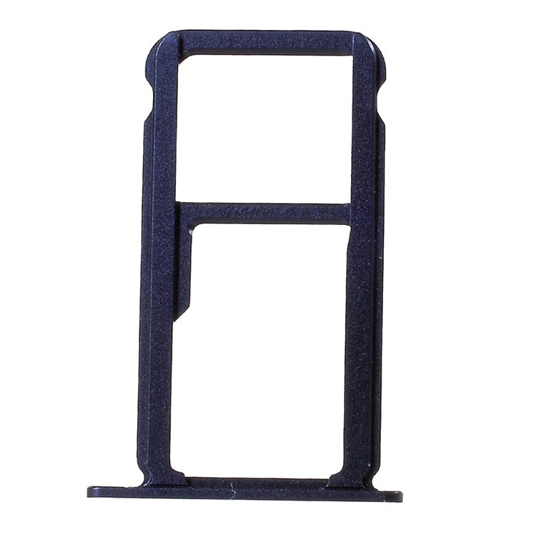 OEM for Huawei Honor 8 Dual SIM MicroSD Card Tray Holder Slot - Dark Blue
