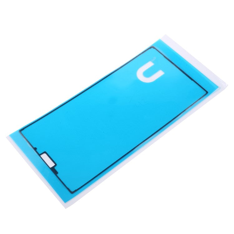 Front Housing Frame Adhesive Sticker for Sony Xperia XZ