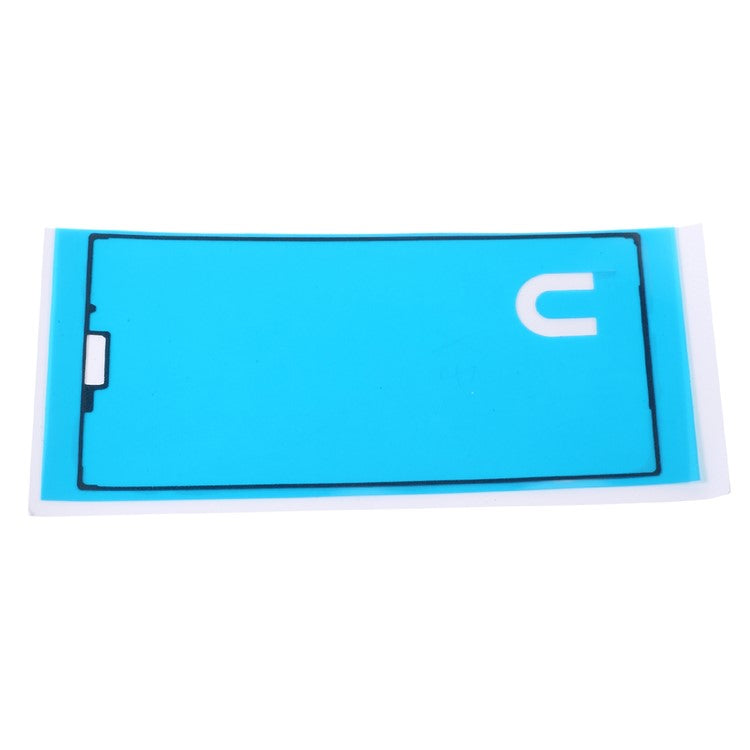 Front Housing Frame Adhesive Sticker for Sony Xperia XZ