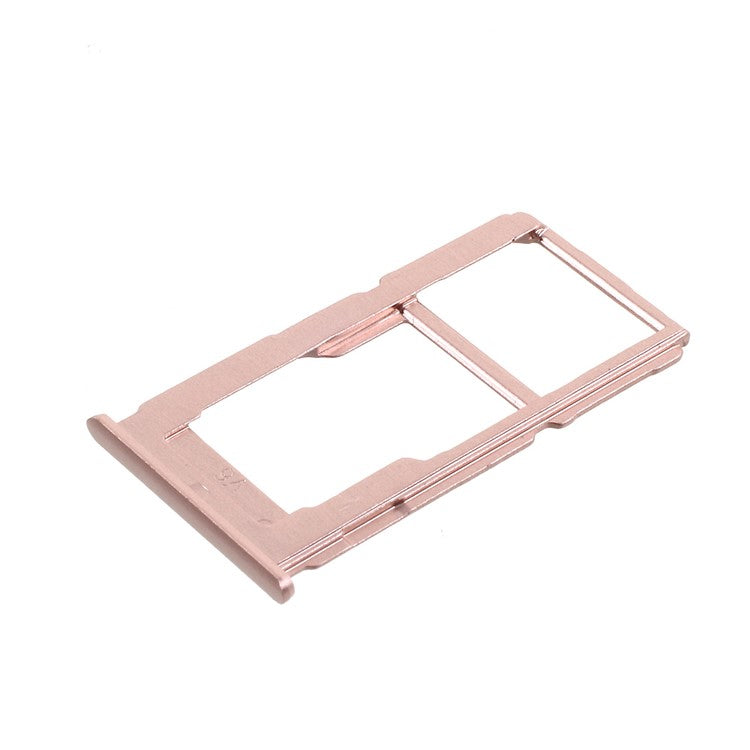 For Oppo F1 Plus / R9 OEM SIM/Micro SD Card Tray Holder Part - Rose Gold Color