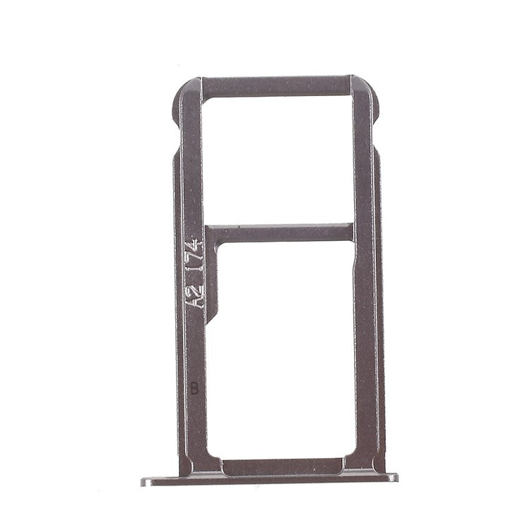 OEM SIM Card Tray Holder Slot for Huawei nova - Grey