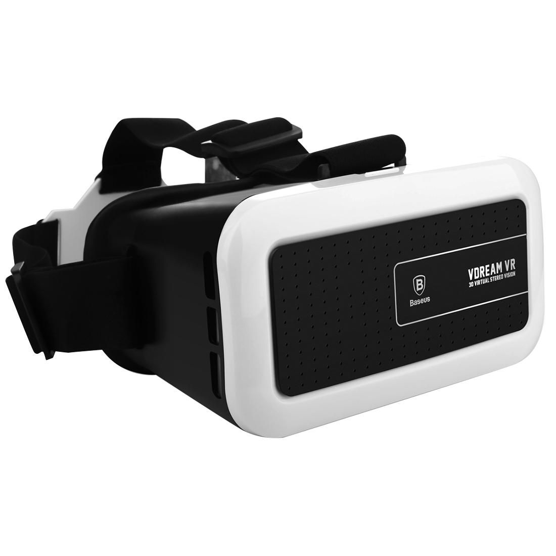 Baseus Vdream VR Virtual 3D Headwear Glasses for 4.0 to 6.0 inch Smartphones