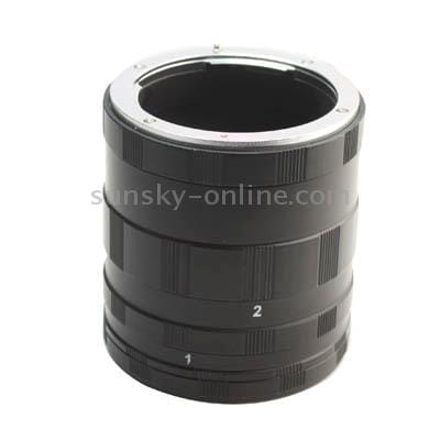Extension Ring for Olympus OM 4/3 (Black)