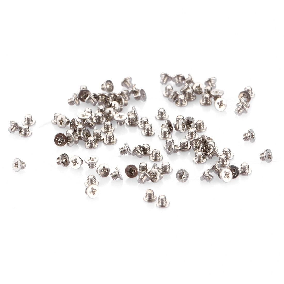 Repair Tools Complete Keyboard Screws / Bolts Set for Macbook Air 11.6 inch & 13.3 inch / A1370 / A1369 / A1465 / A1466