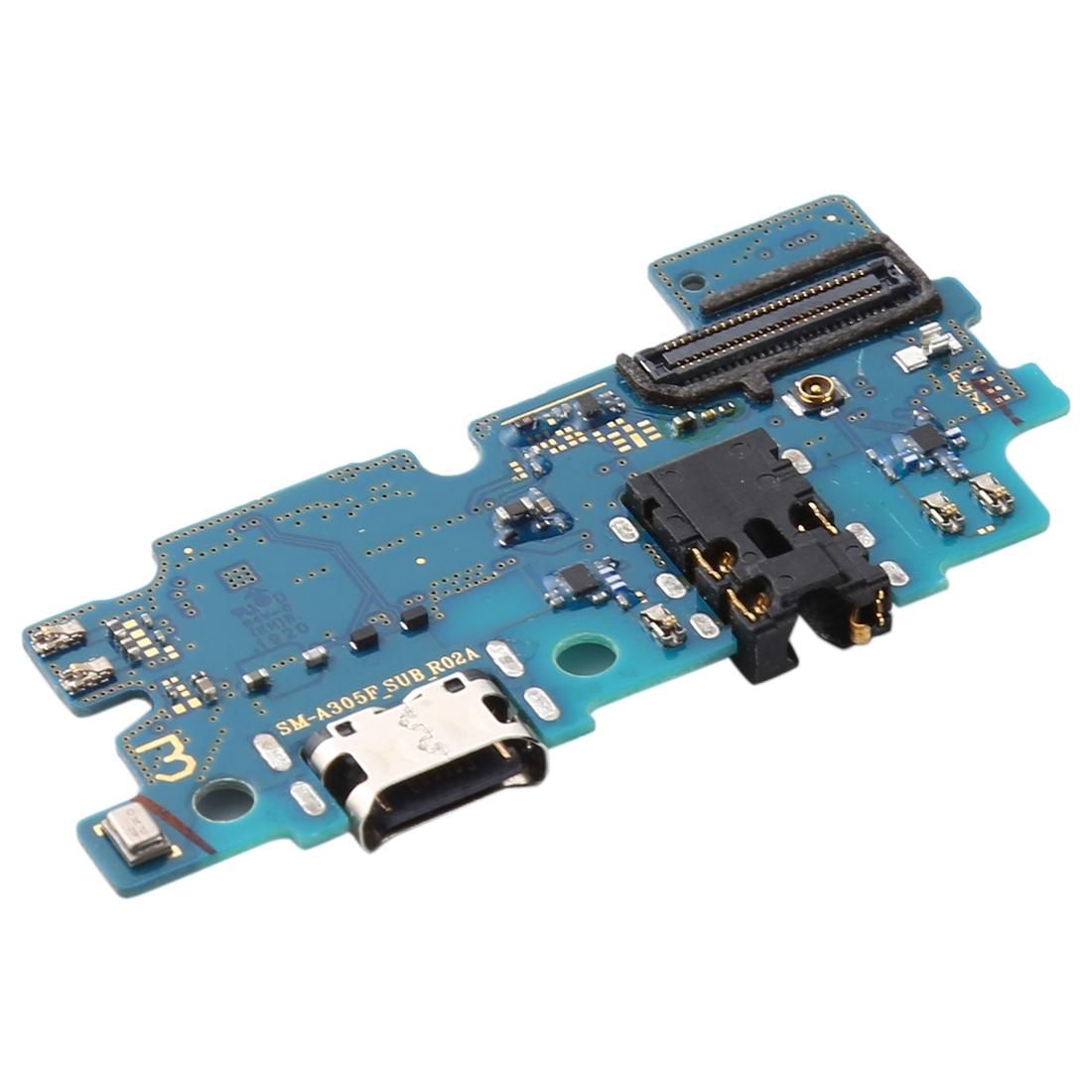 Original Charging Port Board For Galaxy A30 SM-A305F