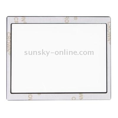 LCD Protective Cover for Sony A900 (Transparent)