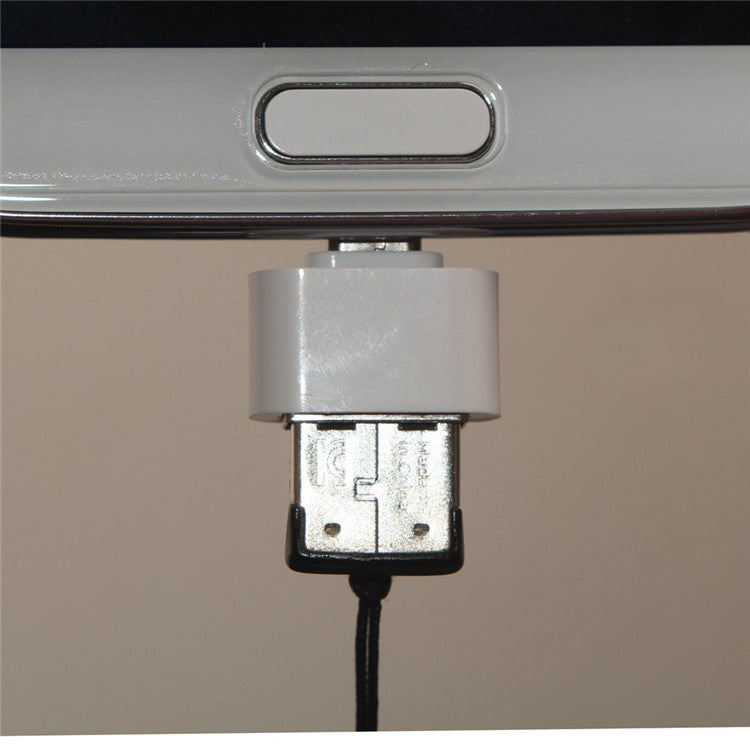 USB Female to Micro USB Male Mini OTG Converter for Samsung Galaxy S4/Note II Xiaomi 3
