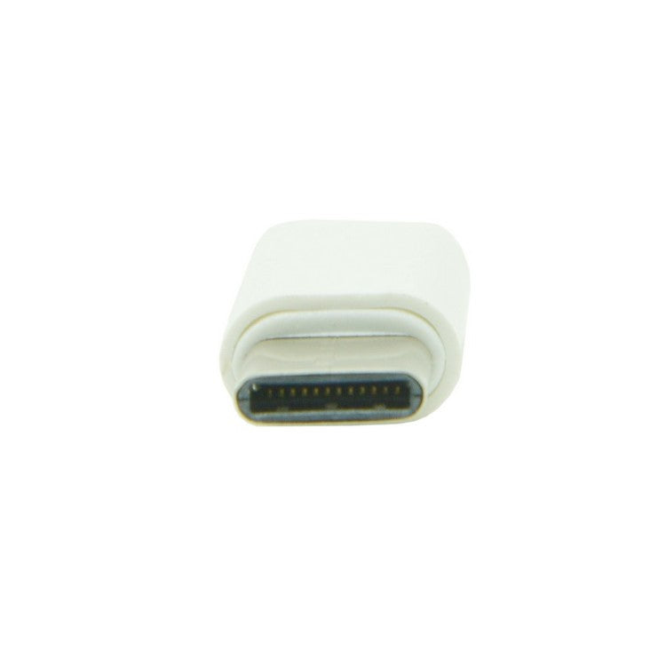 USB 3.1 Type C Male Connector to Micro USB 2.0 5-pin Female Data Adapter