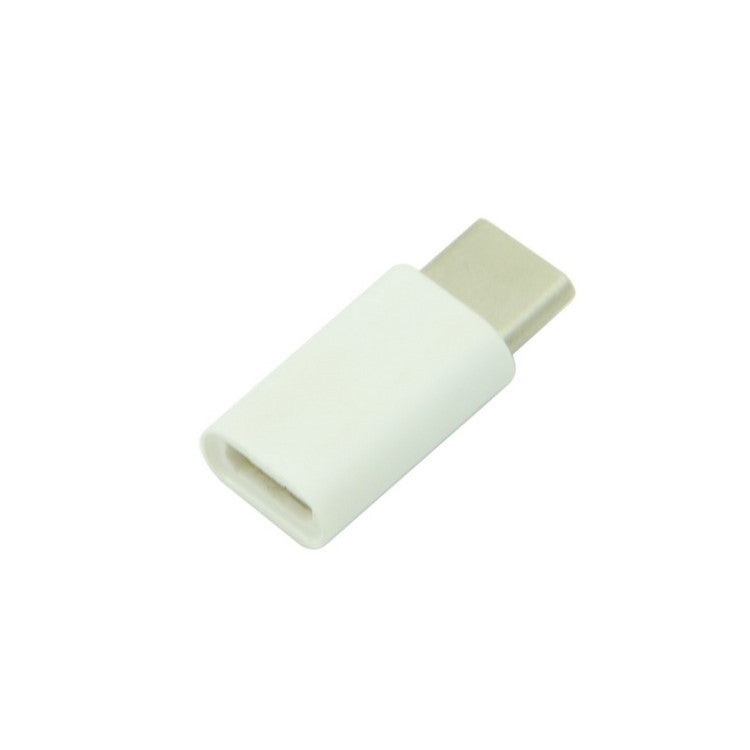 USB 3.1 Type C Male Connector to Micro USB 2.0 5-pin Female Data Adapter