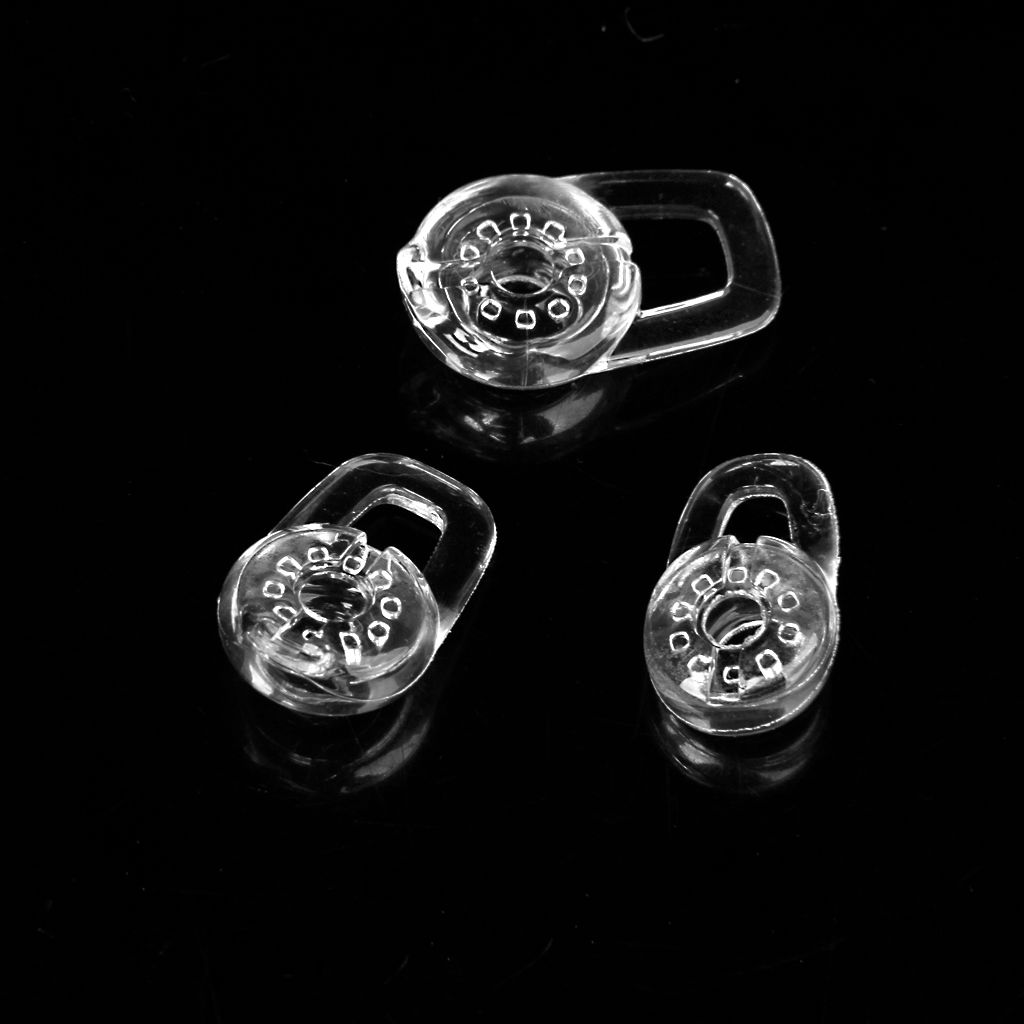 3PCS Earbuds for Plantronics M100 Bluetooth Headset
