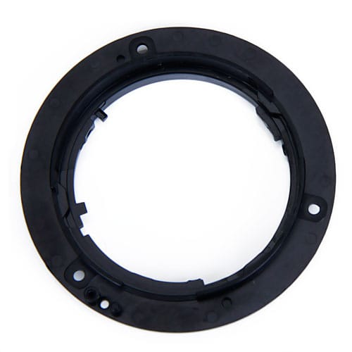 58mm Lens Bayonet Mount Ring for Nikon G 18-55/18-105 Black