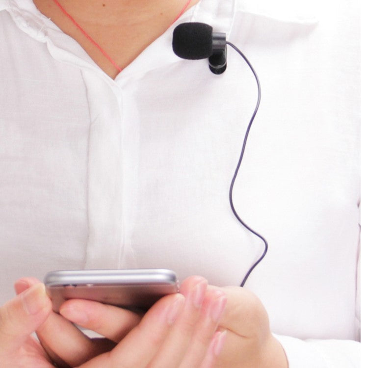 RCA Metal Vehicle Elbow Clamp External Lotus Plug Bluetooth Collar Clip Microphone