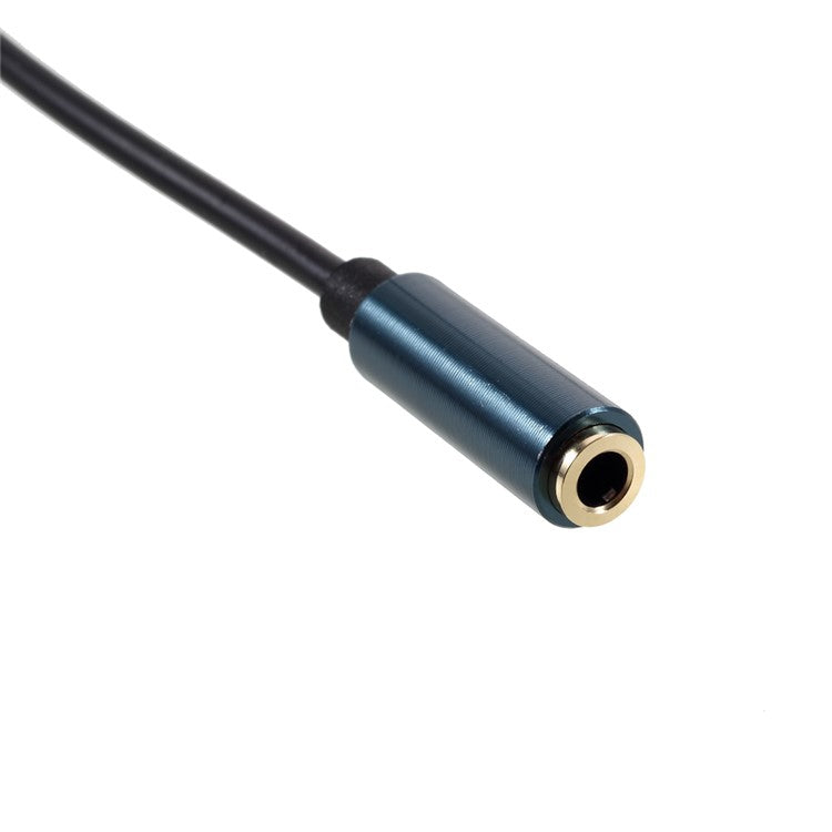 1M 3.5mm Male to Female Audio Extension Cable for Computers MP3 Earphone