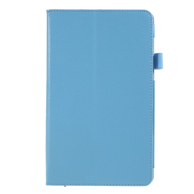 For Samsung Galaxy Tab A 8.0 Wi-Fi (2019) SM-T290 Leather Tablet Case - Baby Blue