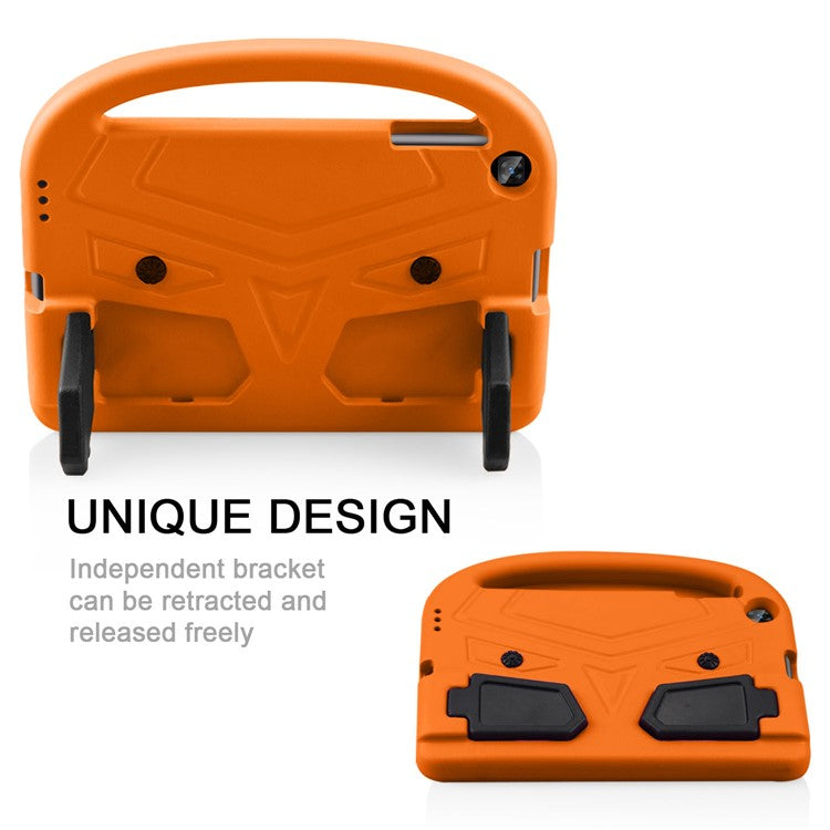 Sparrow Design Shockproof Kids Friendly EVA Casing for Samsung Galaxy Tab A 10.1 (2019) - Orange