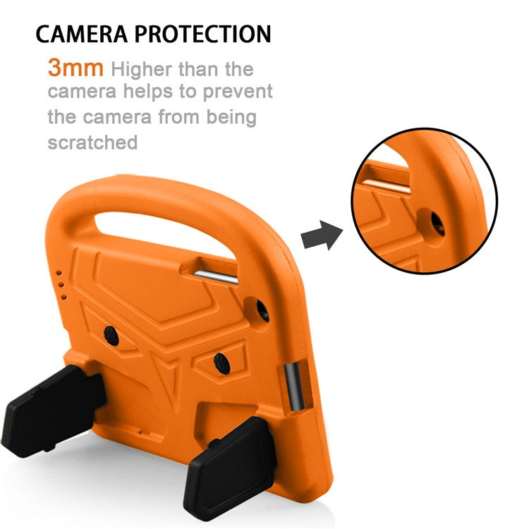 Sparrow Design Shockproof Kids Friendly EVA Casing for Samsung Galaxy Tab A 10.1 (2019) - Orange