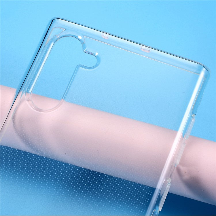 Transparent Thicken TPU Phone Shell with Non-Slip Inner for Samsung Galaxy Note 10 / Note 10 5G