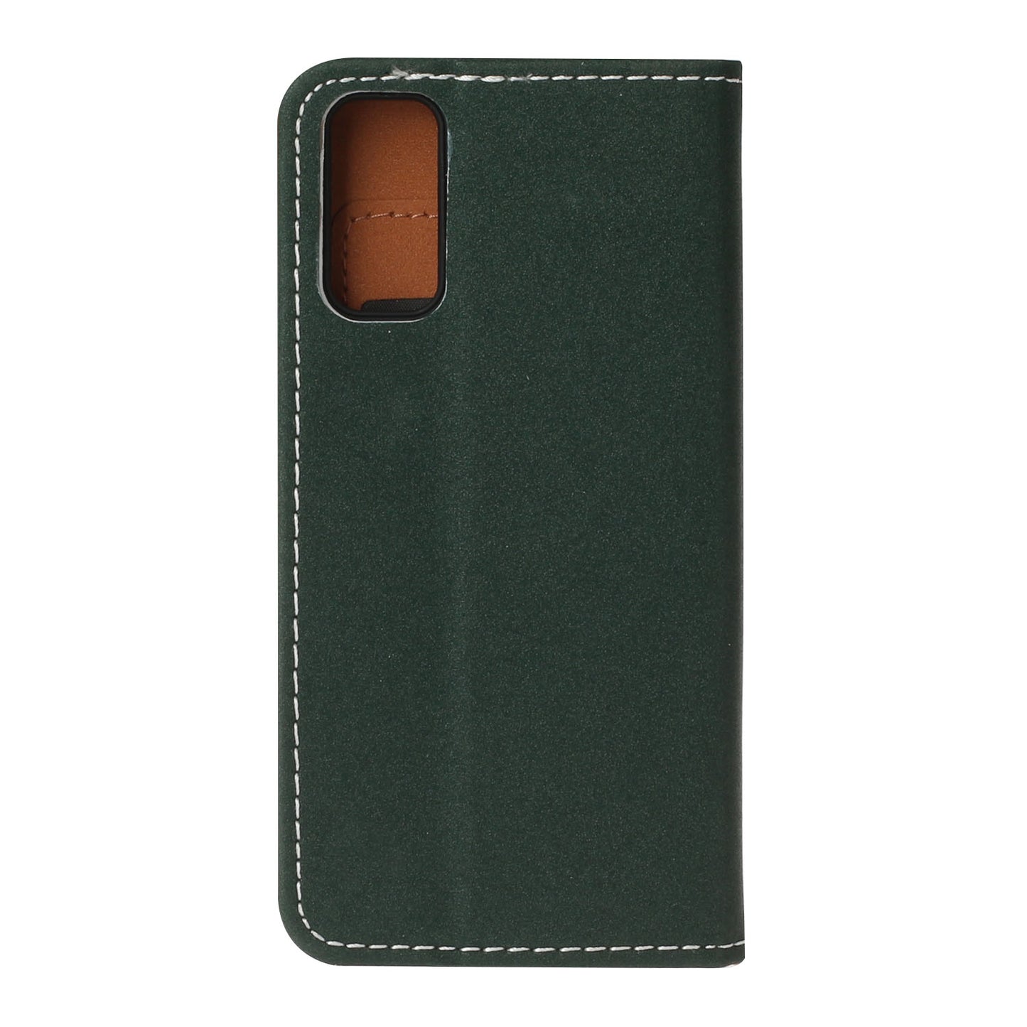 Pattern Printing Leather Shell Stand Case with Card Slots for Samsung Galaxy S20 Plus/S20 Plus 5G - Elephant