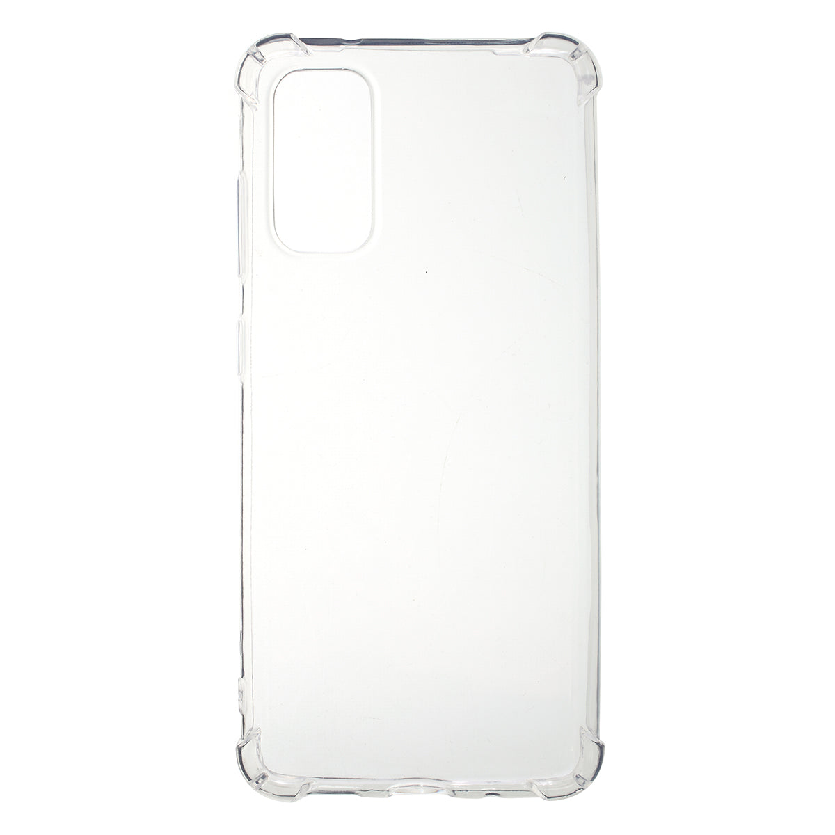 Anti-drop Clear TPU Protective Case for Samsung Galaxy S20 4G/S20 5G