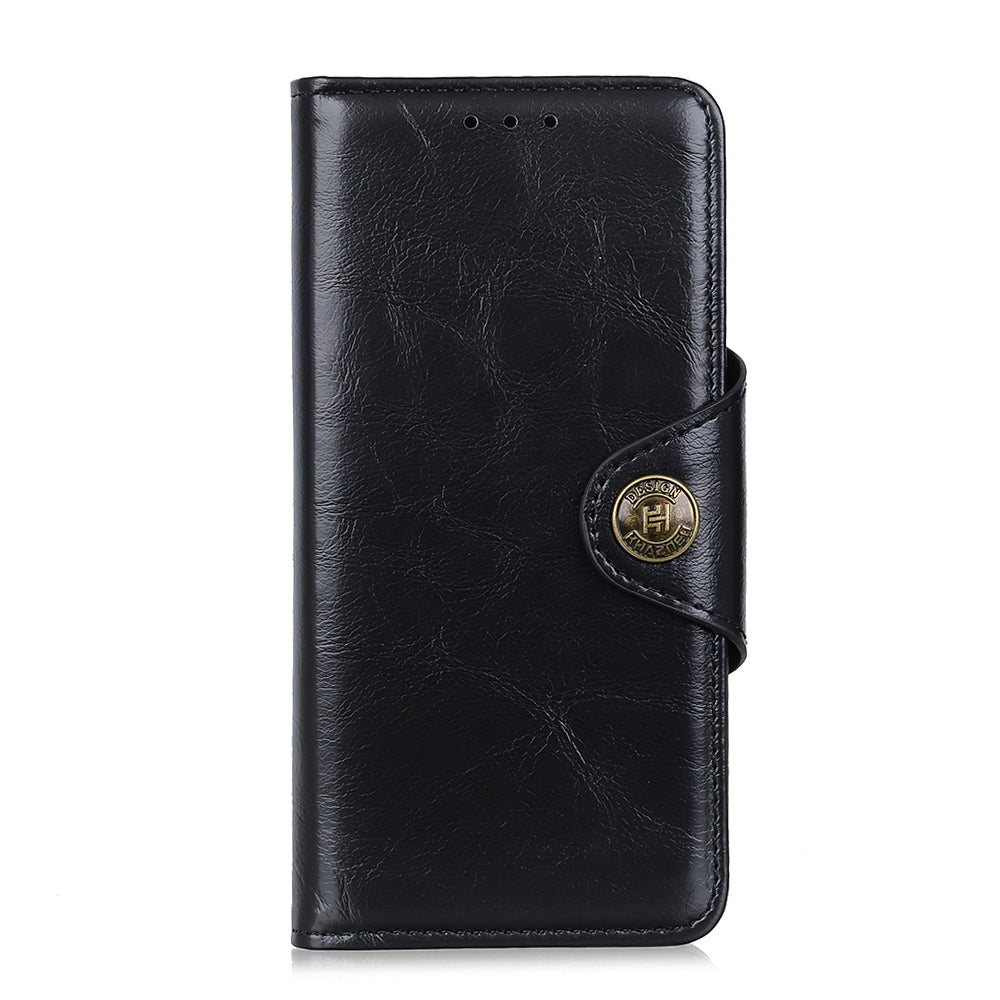 Leather with Wallet with Stand Cover for Samsung Galaxy S20 FE/S20 Fan Edition/S20 FE 5G/S20 Fan Edition 5G/S20 Lite/S20 Lite - Black