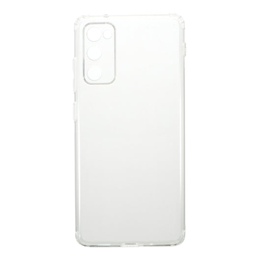 10Pcs/Pack Precise Cutting Non-slip TPU Clear Case for Samsung Galaxy S20 FE/S20 FE 5G/S20 Lite/S20 FE 2022