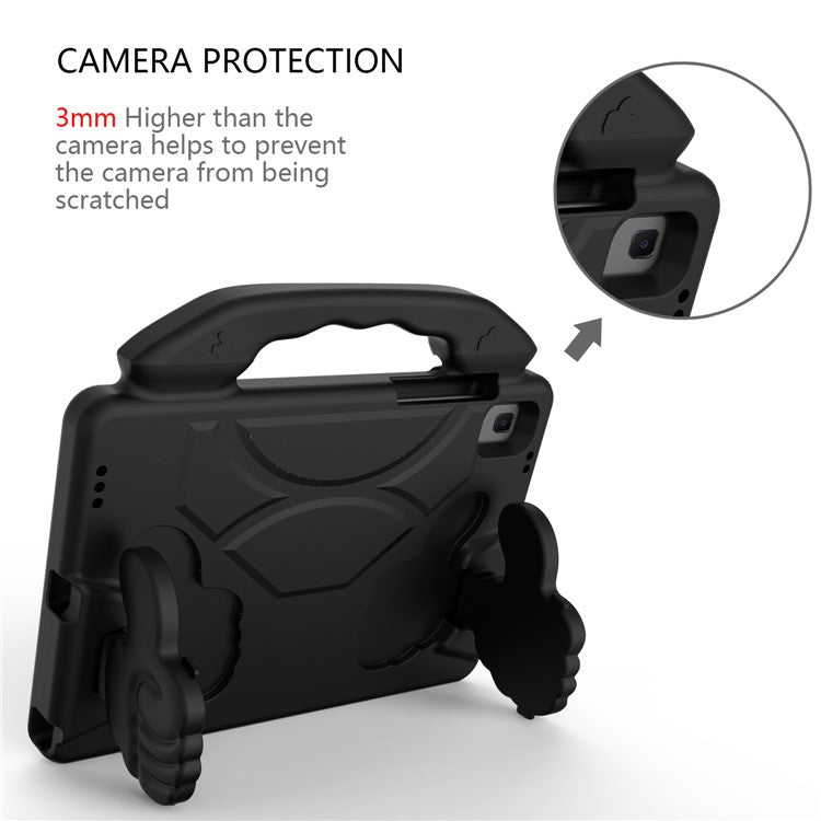 EVA Shell for Samsung Galaxy Tab A7 10.4 (2022) / (2020) / S6 Lite / S6 Lite 2022 / Huawei MatePad 10.4 (2020) / (2022) / Honor V6 - Black