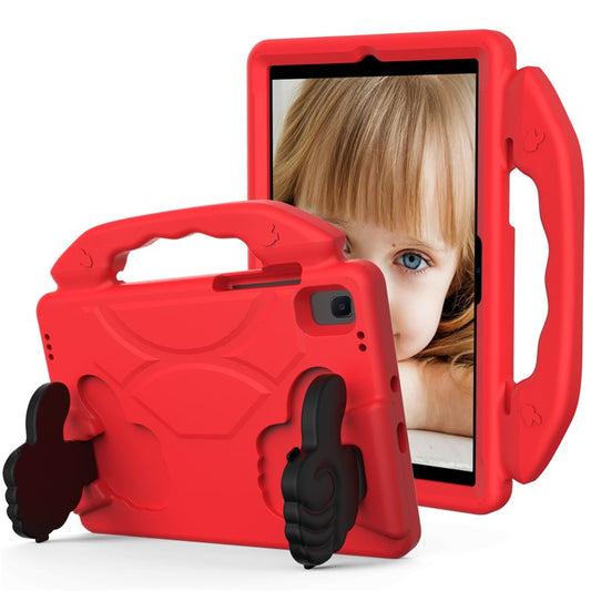 EVA Shell for Samsung Galaxy Tab A7 10.4 (2022) / (2020) / S6 Lite / S6 Lite 2022 / Huawei MatePad 10.4 (2020) / (2022) / Honor V6 - Red