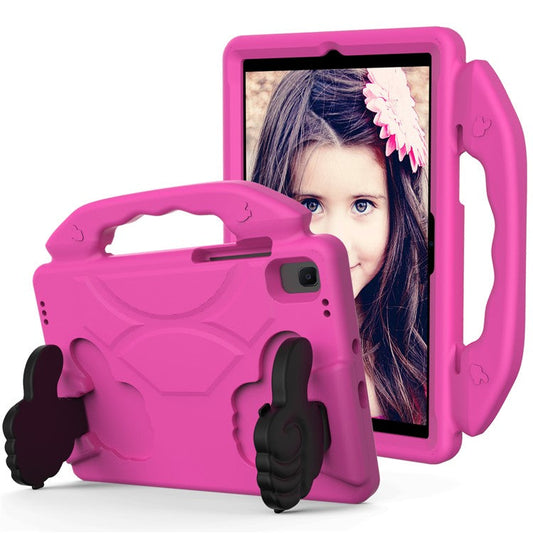 EVA Shell for Samsung Galaxy Tab A7 10.4 (2022) / (2020) / S6 Lite / S6 Lite 2022 / Huawei MatePad 10.4 (2020) / (2022) / Honor V6 - Rose