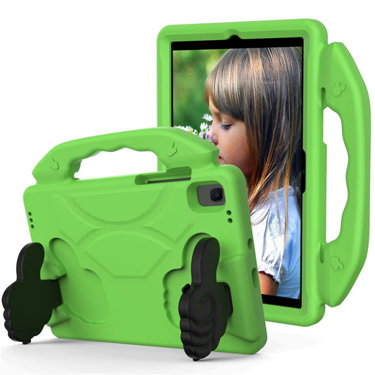 EVA Shell for Samsung Galaxy Tab A7 10.4 (2022) / (2020) / S6 Lite / S6 Lite 2022 / Huawei MatePad 10.4 (2020) / (2022) / Honor V6 - Green