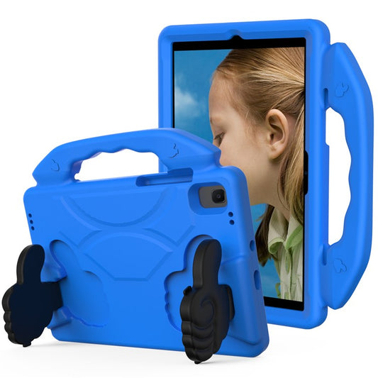 EVA Shell for Samsung Galaxy Tab A7 10.4 (2022) / (2020) / S6 Lite / S6 Lite 2022 / Huawei MatePad 10.4 (2020) / (2022) / Honor V6 - Blue