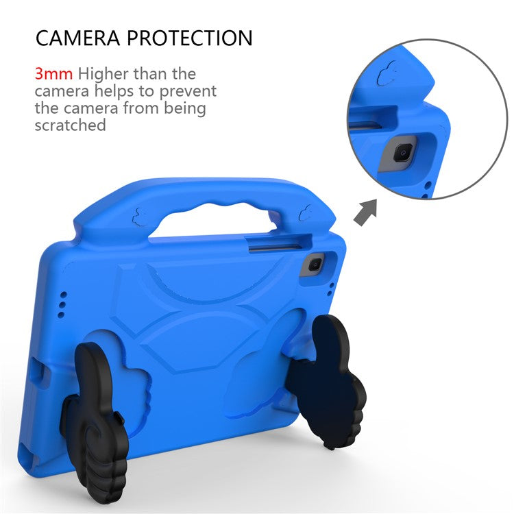EVA Shell for Samsung Galaxy Tab A7 10.4 (2022) / (2020) / S6 Lite / S6 Lite 2022 / Huawei MatePad 10.4 (2020) / (2022) / Honor V6 - Blue