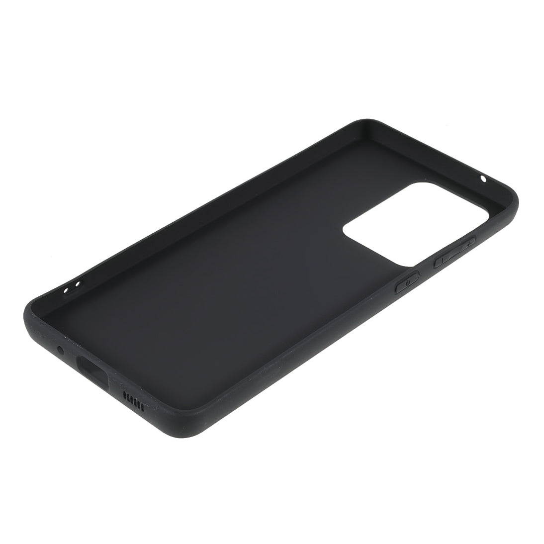 For Samsung Galaxy S20 Ultra Soft Phone Shell Stylish Rugged Camouflage Pattern Anti-fall TPU Phone Cover Case - Green