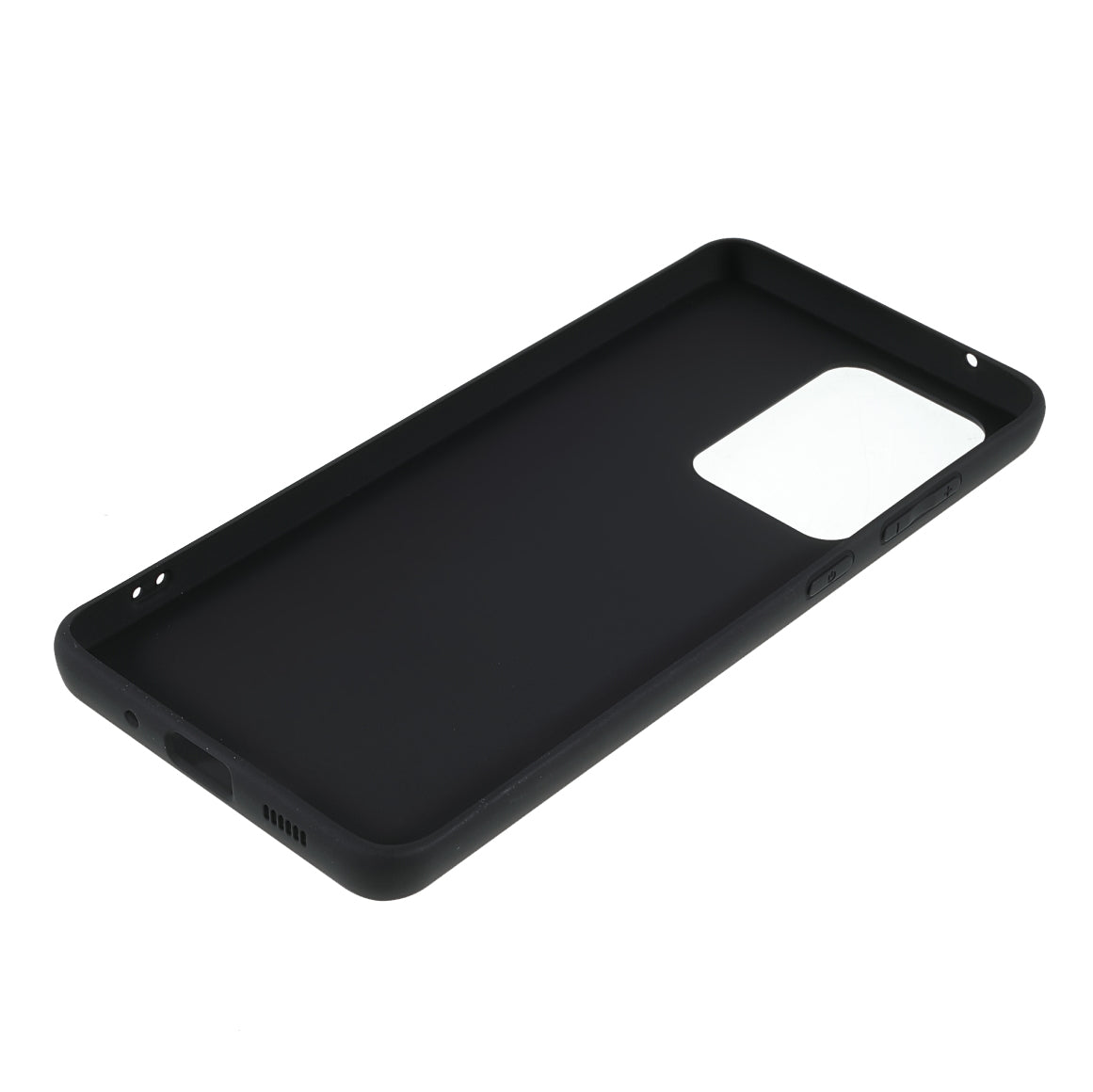 For Samsung Galaxy S20 Ultra Soft Phone Shell Stylish Rugged Camouflage Pattern Anti-fall TPU Phone Cover Case - Blue