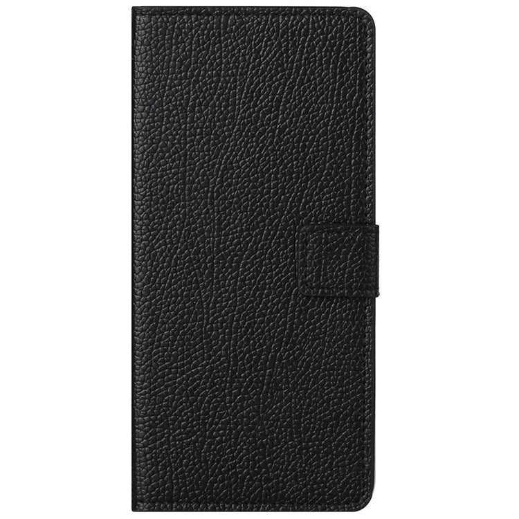 For Samsung Galaxy M23 5G / F23 5G PU Leather Litchi Texture Flip Wallet Case Stand Feature Scratch Resistant Full Protective Phone Cover