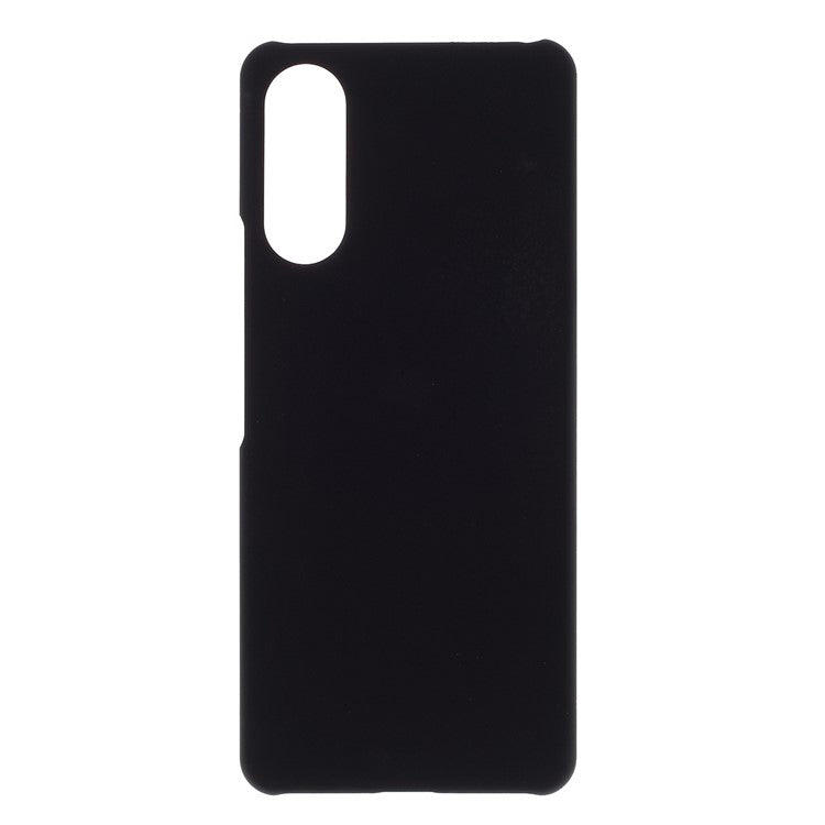 Rubberized Hard PC Case Protective Cell Phone Covering for Sony Xperia